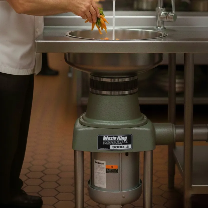 Waste King Commercial 3000